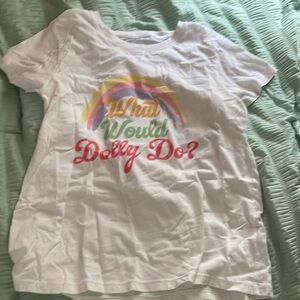 Dolly Parton T Draper James